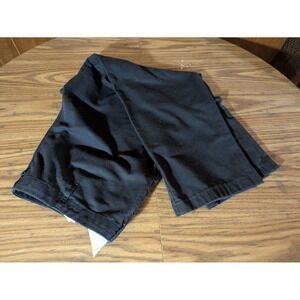 Cintas Susan Fit Black Work Trousers Pants Women 18 RG 390-35 Cotton Blend